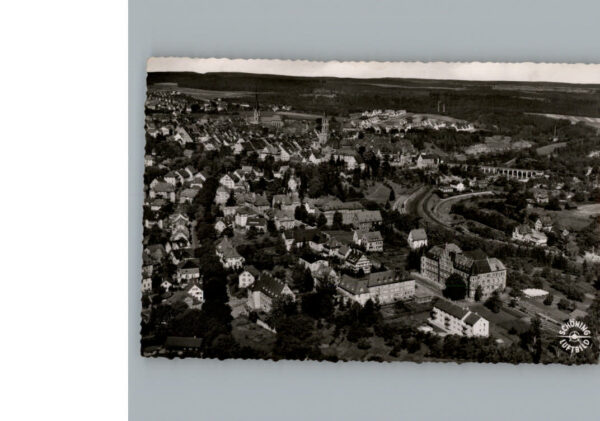 Rottweil Neckar Fliegeraufnahme