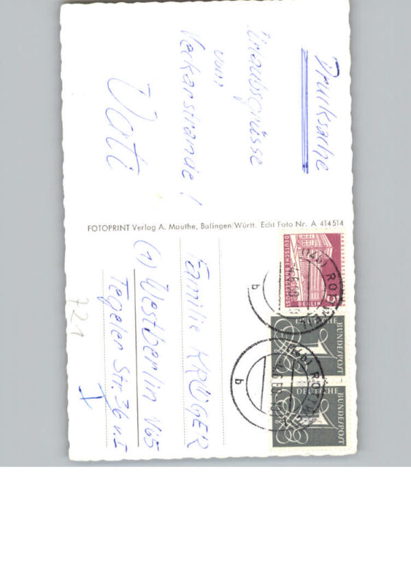 Rottweil Neckar Mehrfachansicht – Bild 2