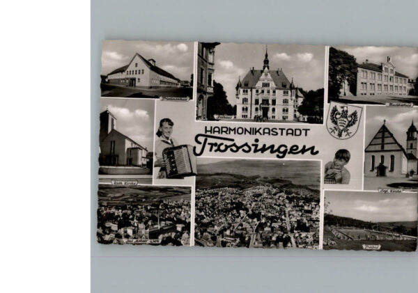 Trossingen Mehrfachansicht