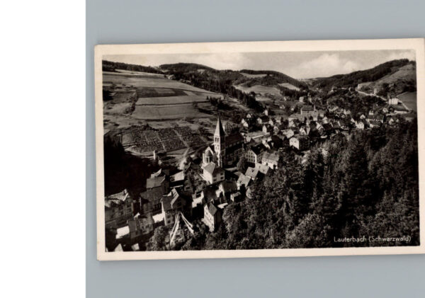 Lauterbach Schwarzwald