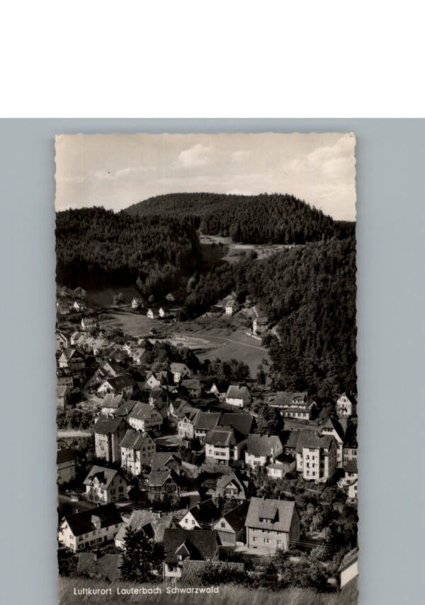 Lauterbach Schwarzwald