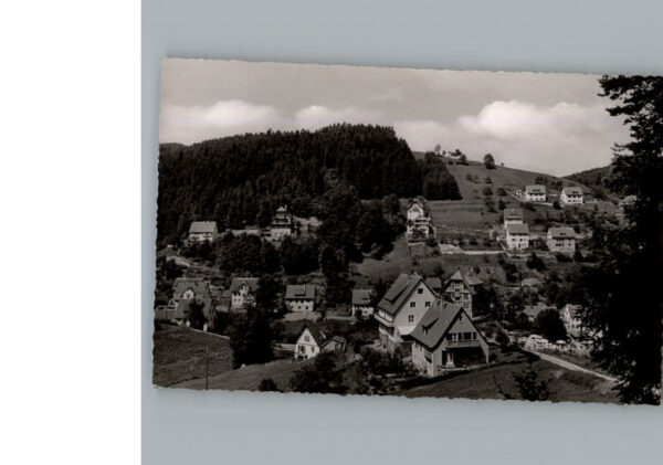 Lauterbach Schwarzwald