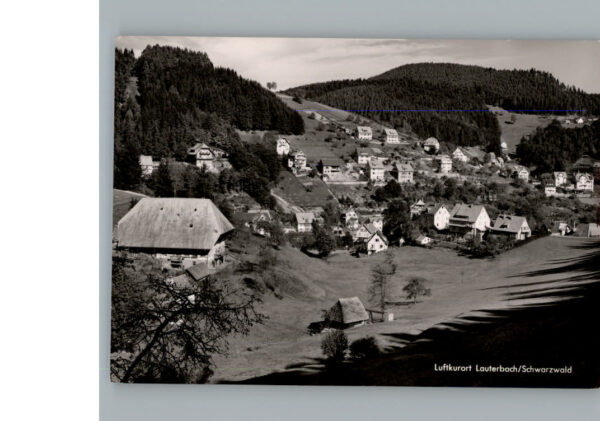 Lauterbach Schwarzwald