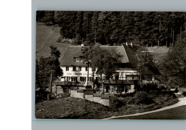 Lauterbach Schwarzwald Restaurant Cafe Imbrand