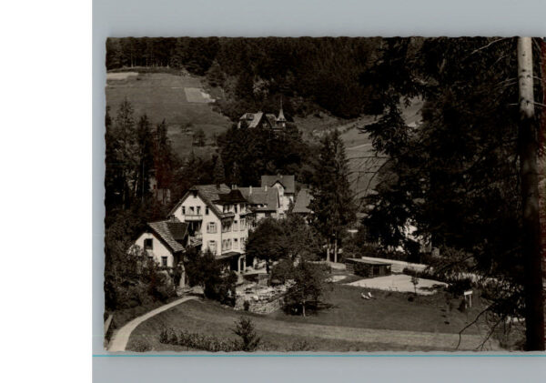 Lauterbach Schwarzwald Hotel Holzschuh