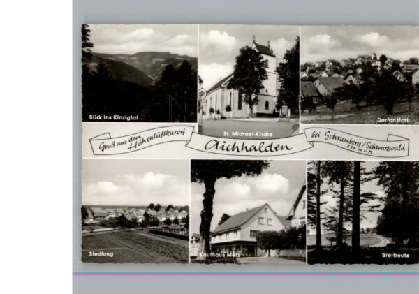 Aichhalden Schramberg