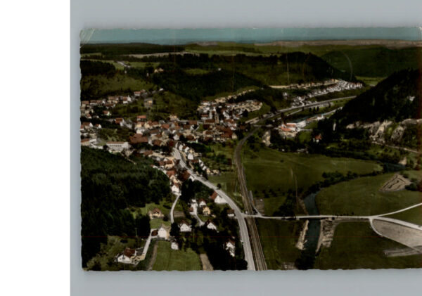 Epfendorf Fliegeraufnahme