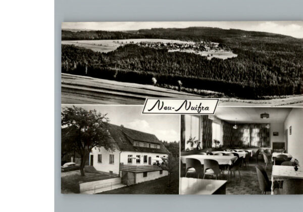 Neunuifra Cafe Pension Gutekunst