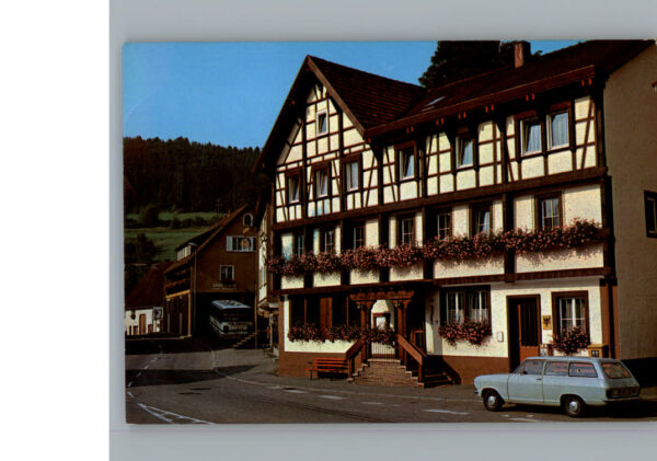 Leinstetten Gasthaus Pension Zum Adler