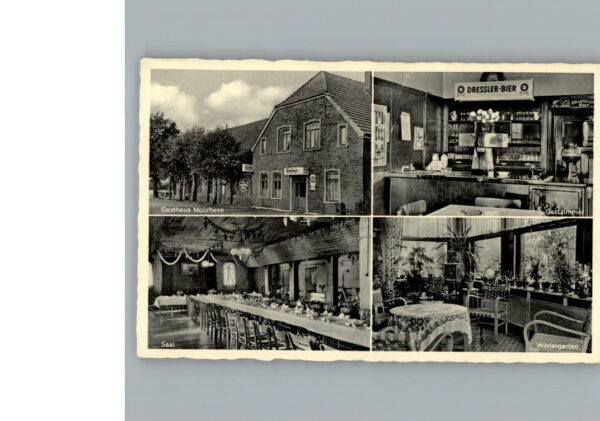 Wuemmingen Gasthaus Moorhexe