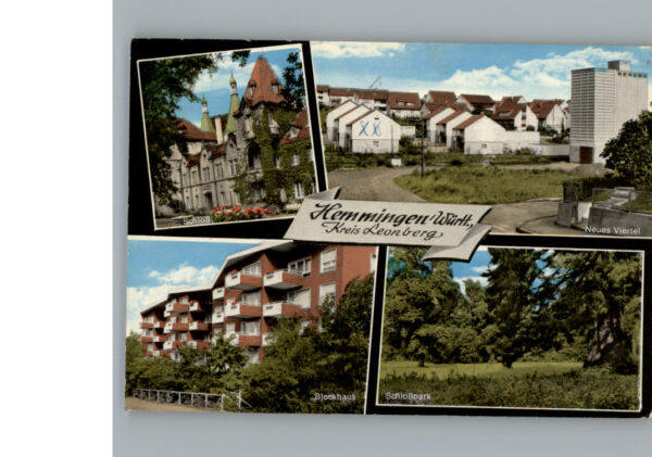Hemmingen Wuerttemberg