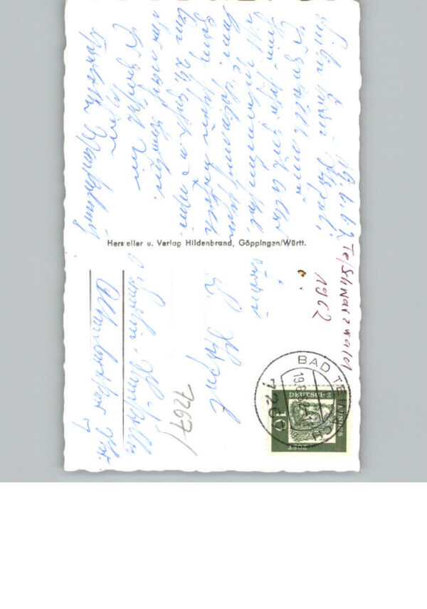 Bad  Teinach – Bild 2