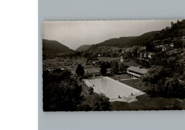 Bad  Liebenzell Schwimmbad