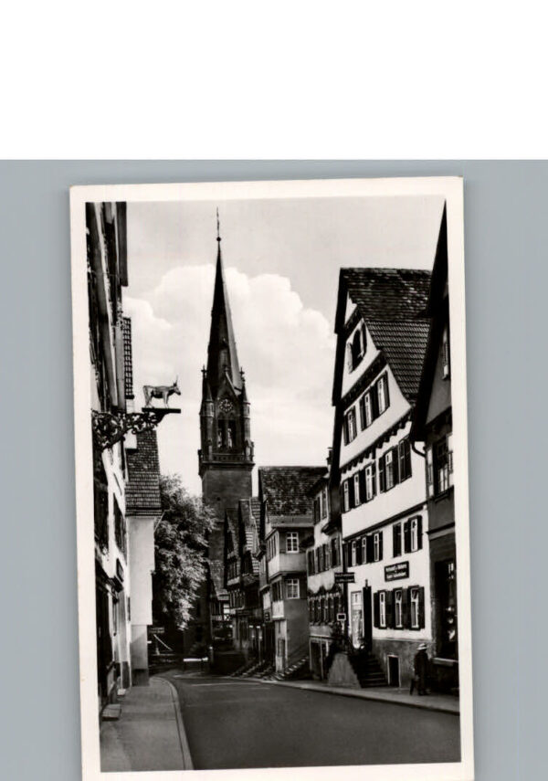 Calw Altenburger Strasse