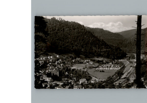 Bad  Liebenzell