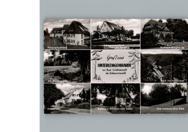 Unterlengenhardt Mehrfachansicht