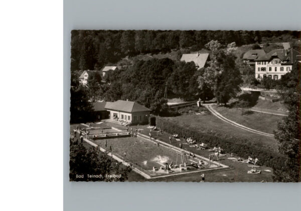 Bad  Teinach Schwimmbad