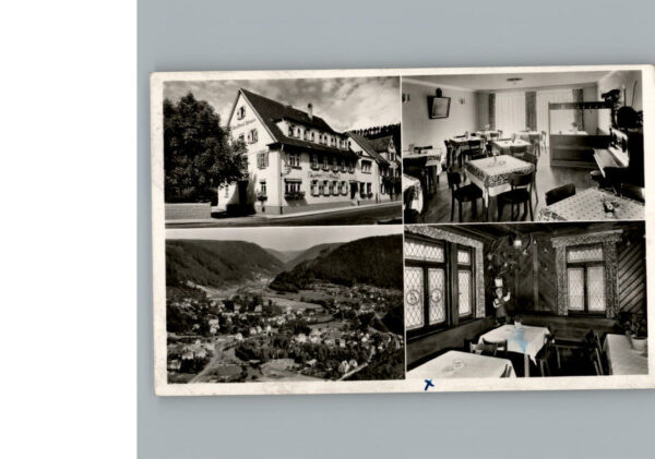 Hirsau Gasthof Pension Zum Roessle