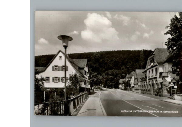 Unterreichenbach Calw