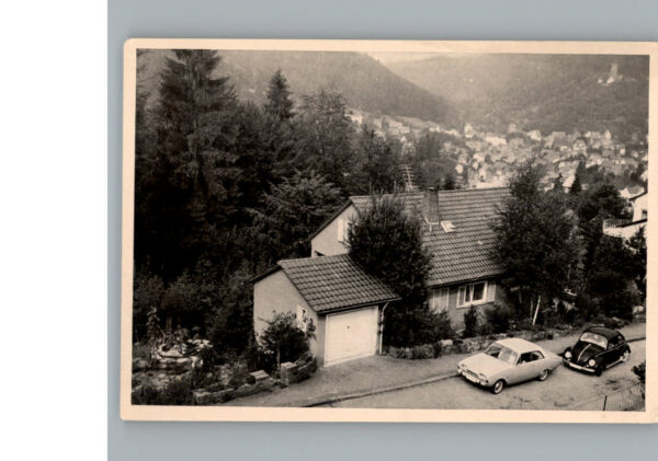 Bad  Liebenzell Pension Kreutzmann