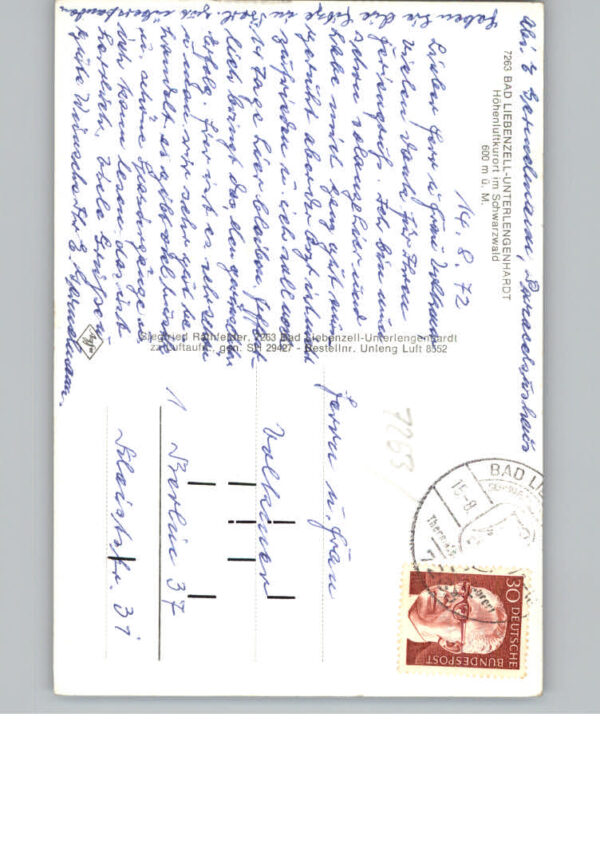 Unterlengenhardt Fliegeraufnahme – Bild 2