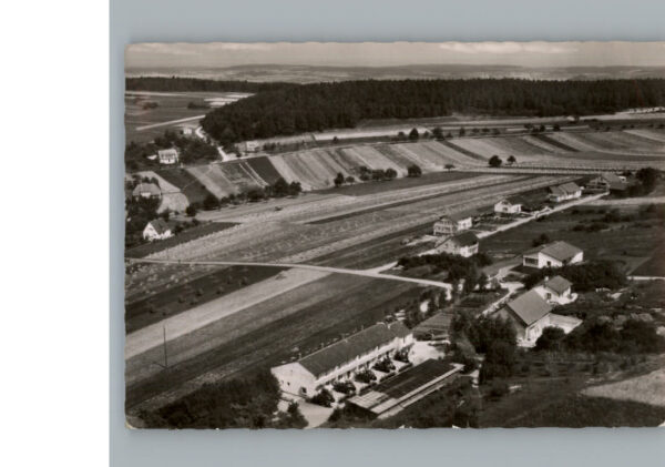 Moettlingen Fliegeraufnahme