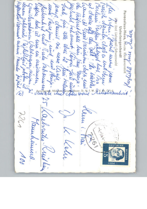 Unterlengenhardt Fliegeraufnahme – Bild 2