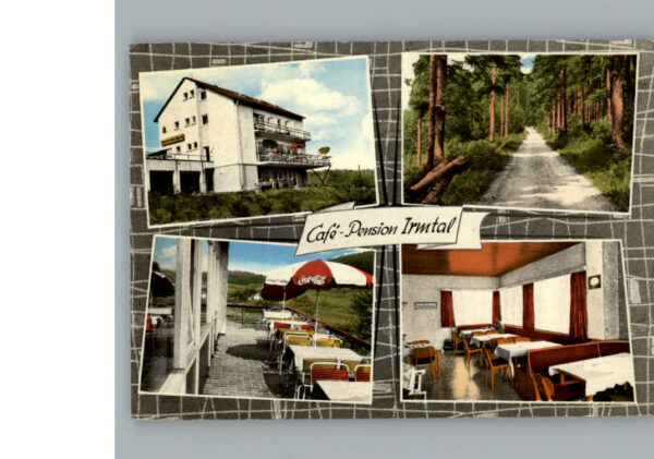Gechingen Cafe-Pension Irmtal