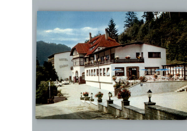 Bad  Liebenzell Hotel Weisse