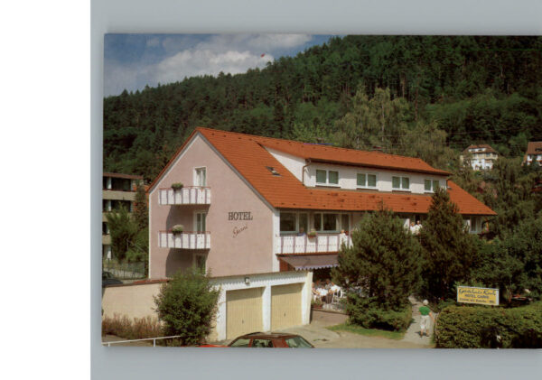 Bad  Liebenzell Hotel garni Haus Koch