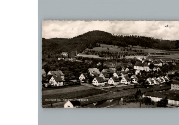 Rohrdorf Nagold