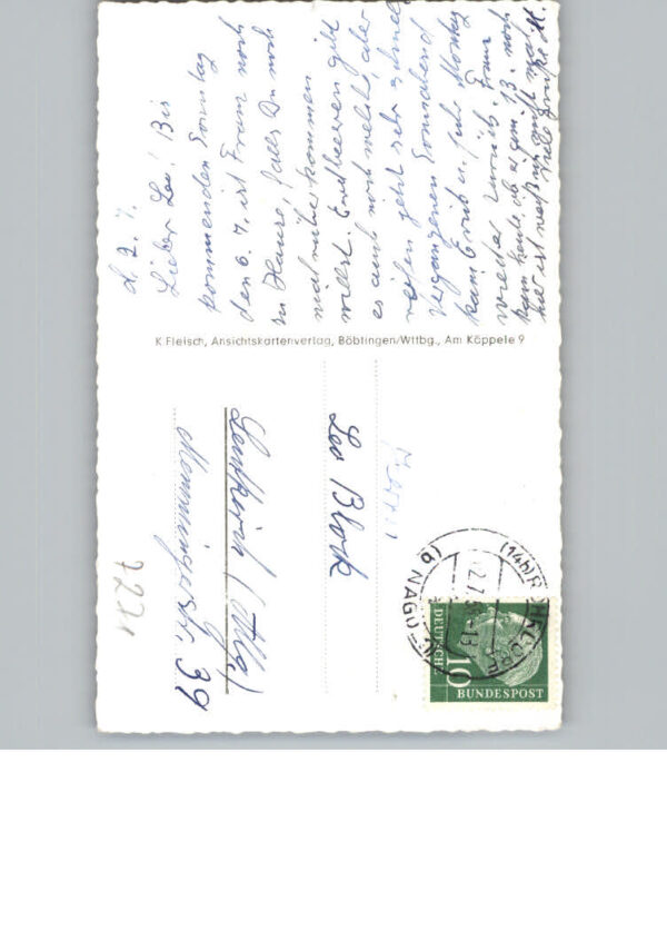 Rohrdorf Nagold – Bild 2