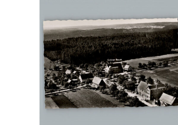 Ettmannsweiler Fliegeraufnahme