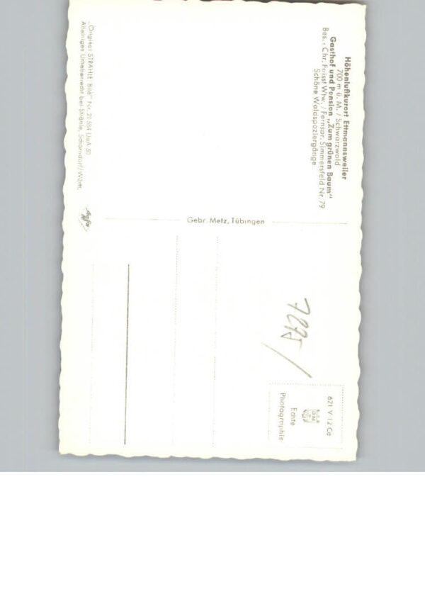 Ettmannsweiler Fliegeraufnahme – Bild 2