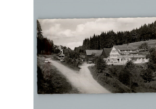 Berneck Altensteig Gasthaus-Pension Waldlust
