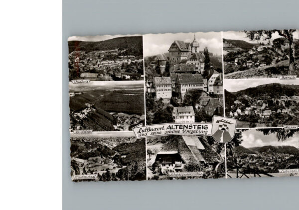 Altensteig Wuerttemberg