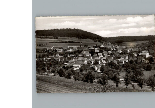 Oberschwandorf