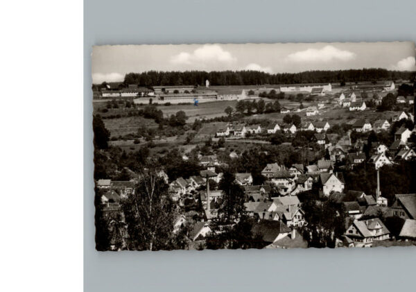 Altensteig Wuerttemberg