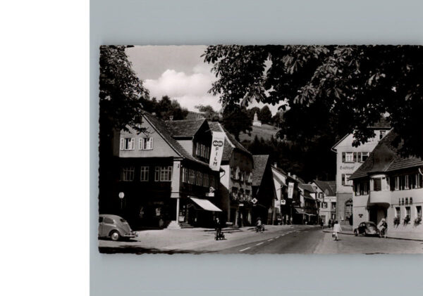 Altensteig Wuerttemberg
