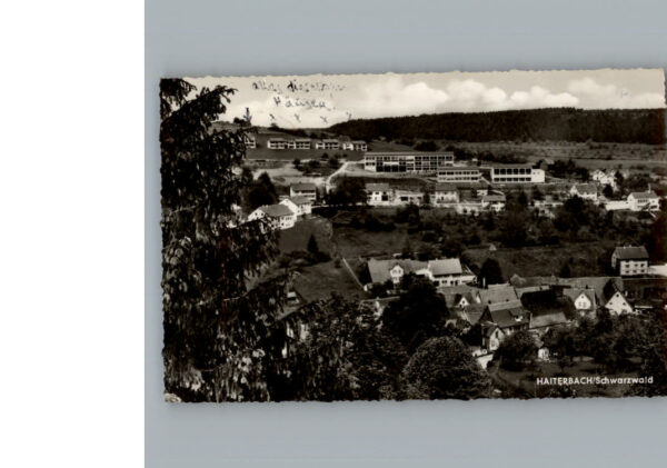 Haiterbach