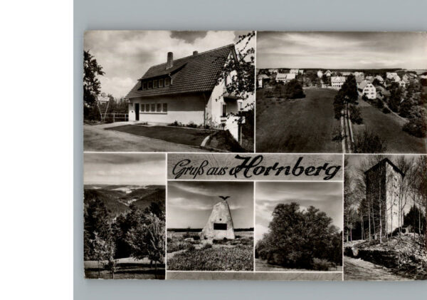 Hornberg Schwarzwald Cafe-Restaurant albblick