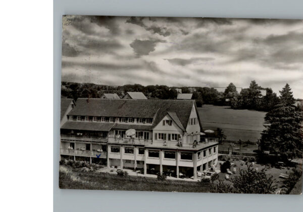 Wart Pension Haus Schoenblick
