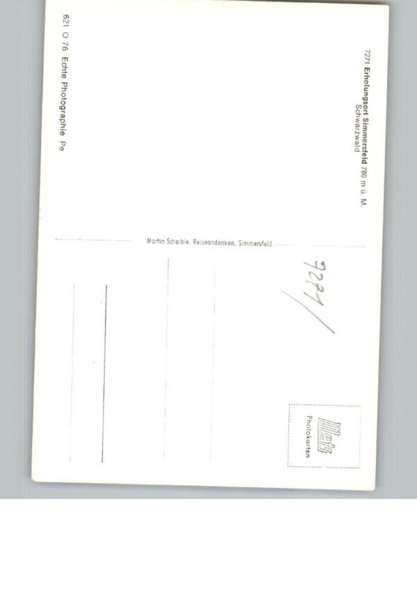 Simmersfeld – Bild 2