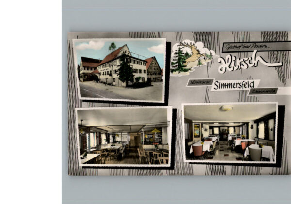 Simmersfeld Gasthof Pension Hirsch