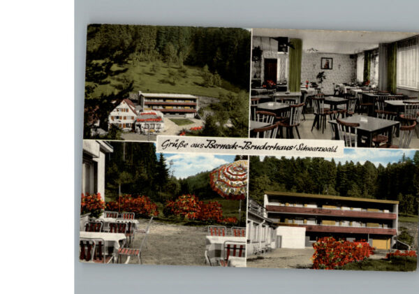 Berneck Altensteig Gasthof-Pension Waldlust