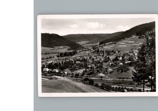 Baiersbronn Schwarzwald