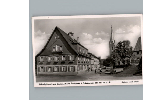 Baiersbronn Schwarzwald