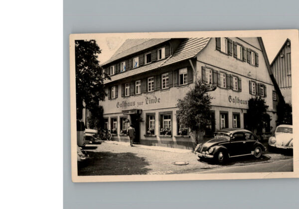 Freudenstadt Gasthaus Zur Linde