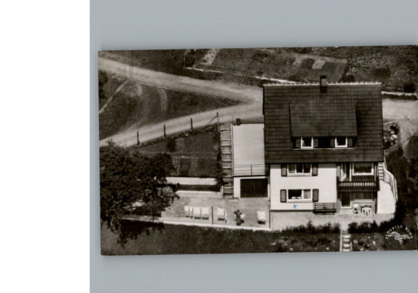 Freudenstadt Fliegeraufnahme