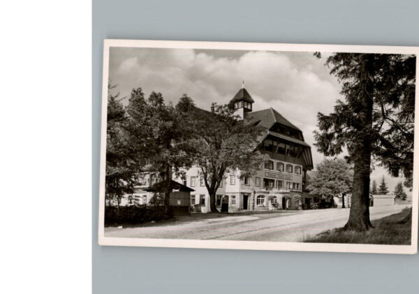 Kniebis Freudenstadt Kurhotel